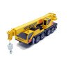 Faun Liebherr LTM 1060/2 mobiele kraanwagen Nederhoff