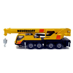 Faun Liebherr LTM 1060/2 mobiele kraanwagen Nederhoff