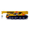 Faun Liebherr LTM 1060/2 mobiele kraanwagen Nederhoff