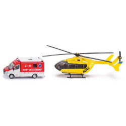Rettungsdienst Set