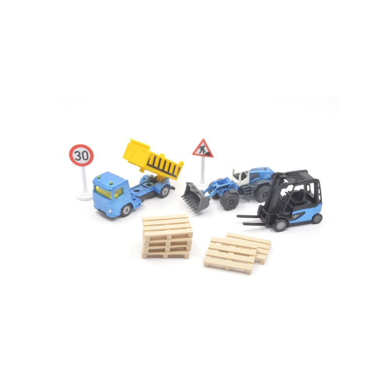 Gift Set Construction Site
