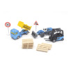 Chantier de construction