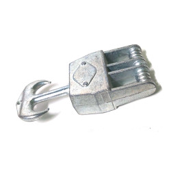 Crane hook for large...
