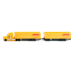 Freightliner DHL Road Train