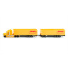 Freightliner DHL Road Train