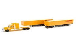 Freightliner DHL Road Train