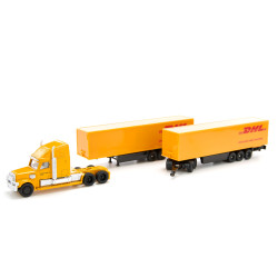 Freightliner DHL Road Train