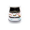 Volkswagen T5 Transporter Bastelset "Snowman"