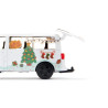Volkswagen T5 Transporter Bastelset "Snowman"