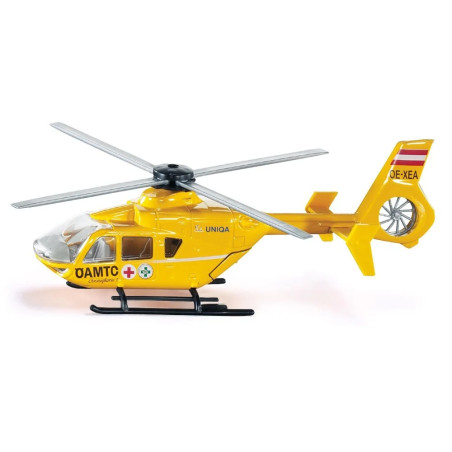 Eurocopter EC 135 ÖAMTC Trauma Hubschrauber