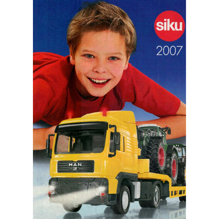 2007 Siku brochure A6