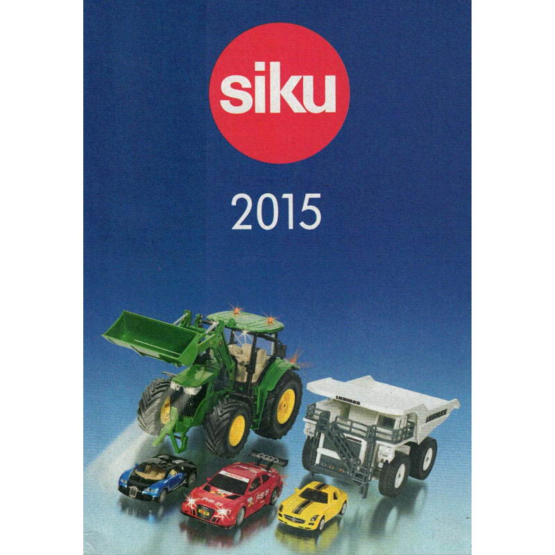 2015 Siku brochure A6