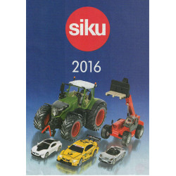 2016 A6 Siku...