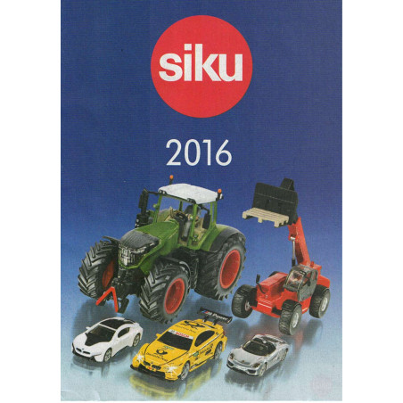 2016 A6 Siku consumer brochure