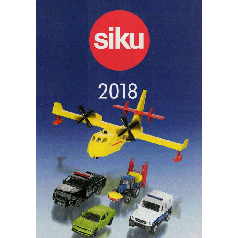 2018 Siku brochure A6