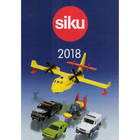 2018 Siku brochure A6