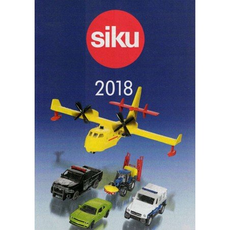 2018 Siku brochure A6