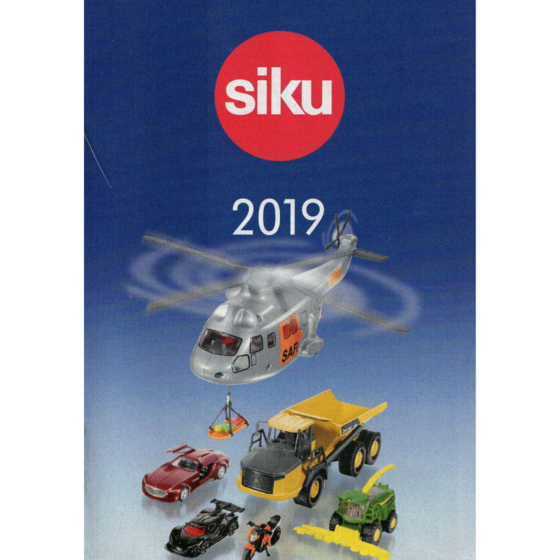 2019 A6 Siku consumenten brochure