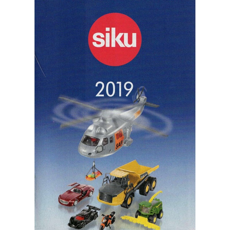 2019 Brochure consommateur A6 Siku