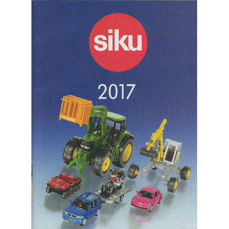 2017 Brochure consommateur A6 Siku