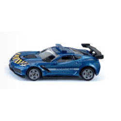 Chevrolet Corvette ZR1 Gendarmerie
