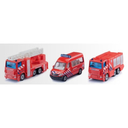 Feuerwehr-Set