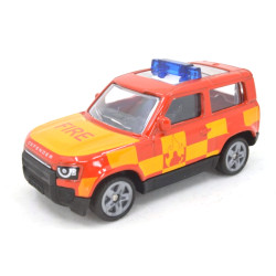 Land Rover Defender Fire...