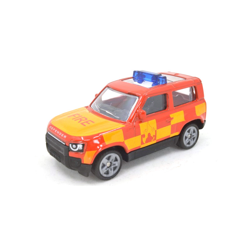 Land Rover Defender Feuerwehr