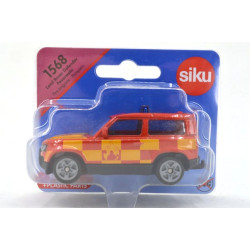 Land Rover Defender Fire Brigade