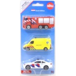 Emergency services set NL