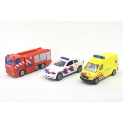 Rettungsdienste Set NL