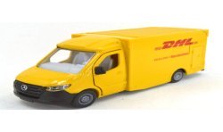 Mercedes-Benz Sprinter DHL pakketdienst