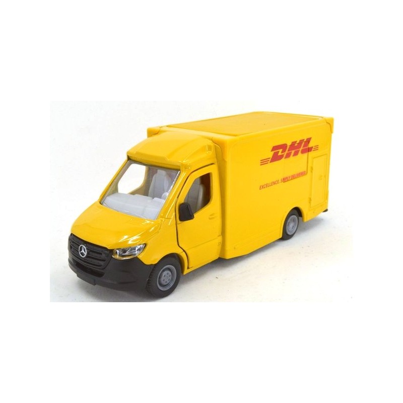 Mercedes-Benz Sprinter DHL parcel service