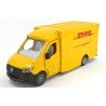 Mercedes-Benz Sprinter DHL parcel service