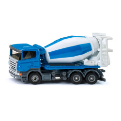Scania R380 Liebherr HTM 704 Mixer truck