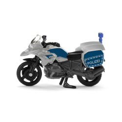 BMW Polizei motor