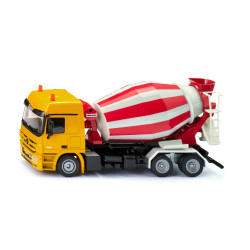 Mercedes Actros-Liebherr HTM 704 Toupie