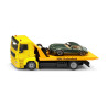 MAN TGS ADAC Abschleppwagen mit Wiesmann GT