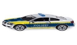BMW M3 Coupé Polizei