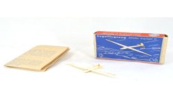 Scheibe Zugvogel III