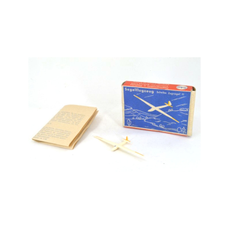 Scheibe Zugvogel III