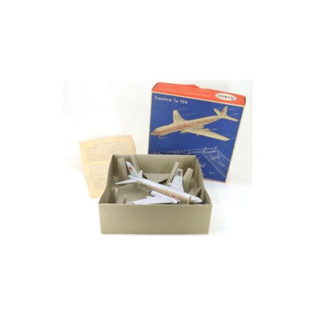 Tupolev TU-104 Aeroflot