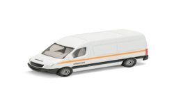 Mercedes Sprinter Liebherr Service