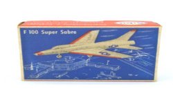 North American F100 Super Sabre