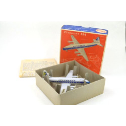 Vickers Viscount 814 Lufthansa
