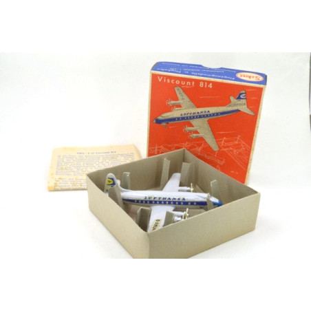 Vickers Viscount 814 Lufthansa