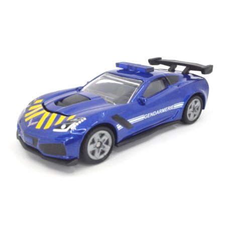 Chevrolet Corvette ZR1 Gendarmerie