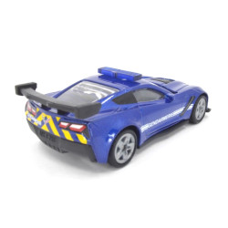 Chevrolet Corvette ZR1 Gendarmerie