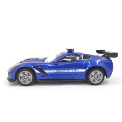 Chevrolet Corvette ZR1 Gendarmerie