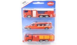 Fire department set France